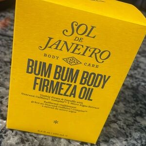 Sol de Janeiro Bum Bum Oil